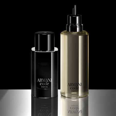 refil armani code|armani code le refill.